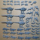 Xenos Armies - Tyranids - Termagaunts 2000 version (a) Bits Box - Warhammer 40K