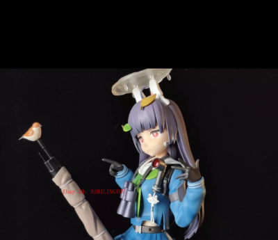 CELLULOID Studio Blue Archive Kasumizawa Miyu DX Ver Painted