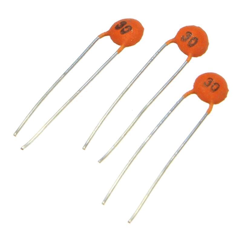 Ceramic Capacitor Assortment 300pcs Values Electronic Components Kit eBay