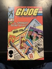 G.I. Joe A Real American Hero # 26 Marvel 1984 2nd Printing
