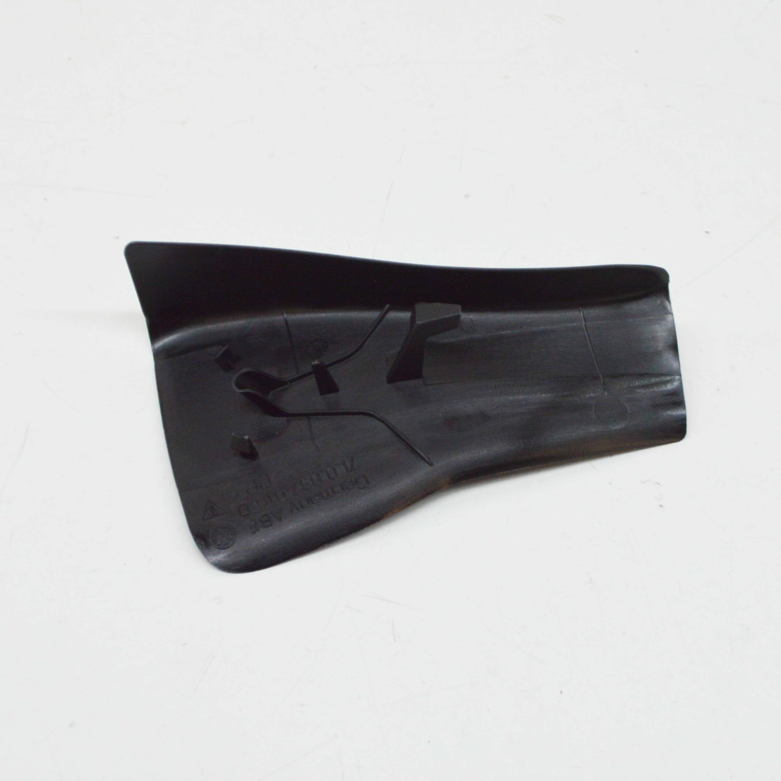 PORSCHE CAYENNE 9PA Front Left Door Bolt Cover 955531915039B9 NEW 