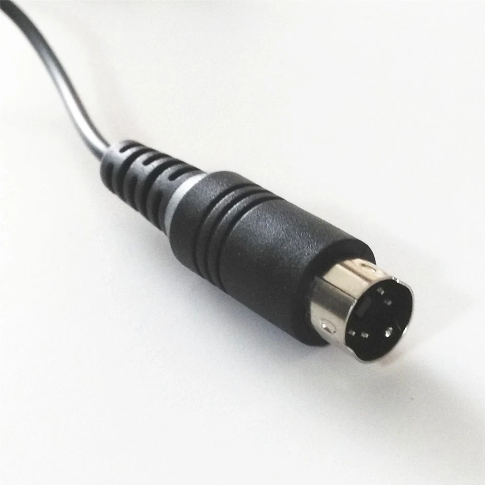 6 ft AV TV S-Video SAV Composite Cable For Sony PlayStation PS2 / PS3 System - Image 4 of 4