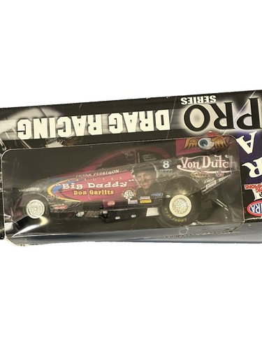 1:24 RACING CHAMPIONS JIM DUNN MOONEYES FUNNY CAR! KENJI OKAZAKI