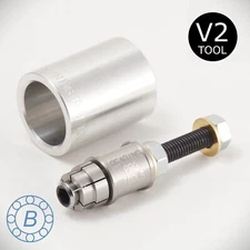 Wind-Out Blind Bearing Puller - Remover, Extractor Too for Bikes, Bicycles