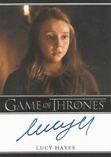 Game of Thrones Season 7 - Lucy Hayes 