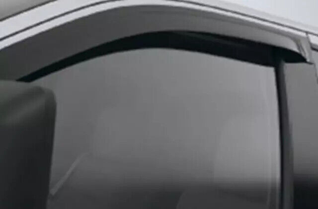 Deflectores de ventana lateral para Ford Supercrew (N/P VGL3Z-18246-E)