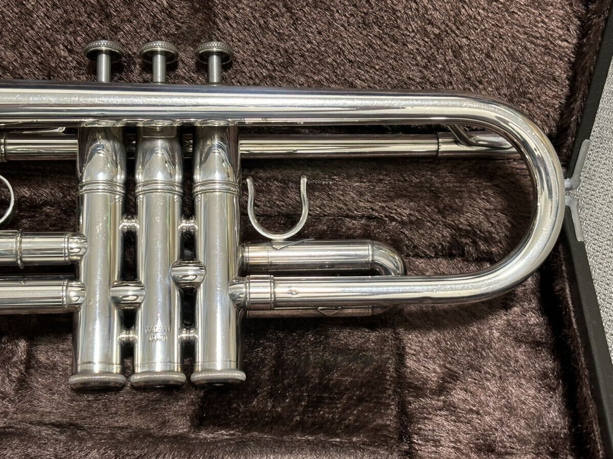 YAMAHA YTR-8335UGS Xeno Trumpet Hardcase | eBay