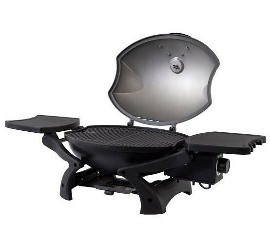 Gasmate Odyssey 2200W Electric Portable Kettle BBQ Grill for Home and