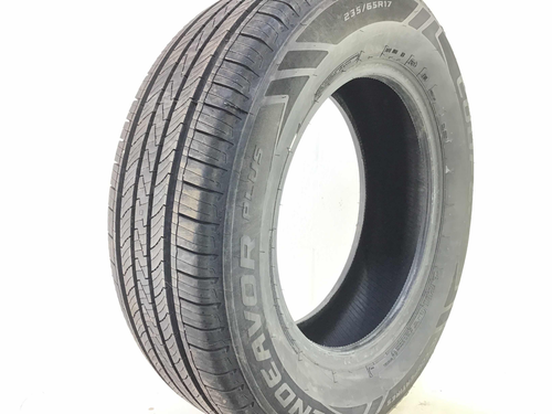 Set Of 2 P235/65R17 Cooper Endeavor Plus 104 H Used 9/32nds | eBay