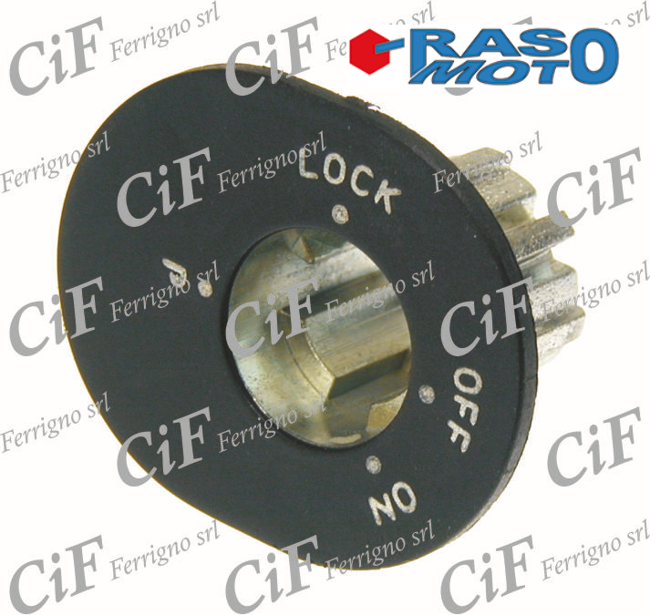 CIF COLLARE PER BLOCCHETTO ACCENSIONE ON - OFF VESPA FL2 HP 50