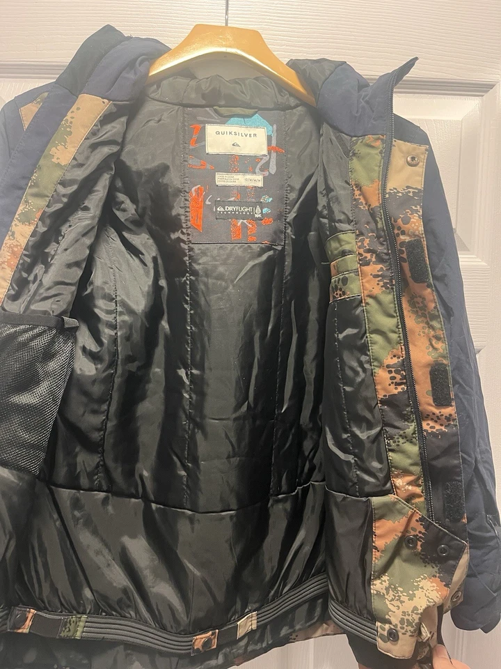 H&H Chaqueta de Nieve Heaven Niños - 140/10 y DC Zapatos Niños Pantalones Conjunto Foto 2 de 4