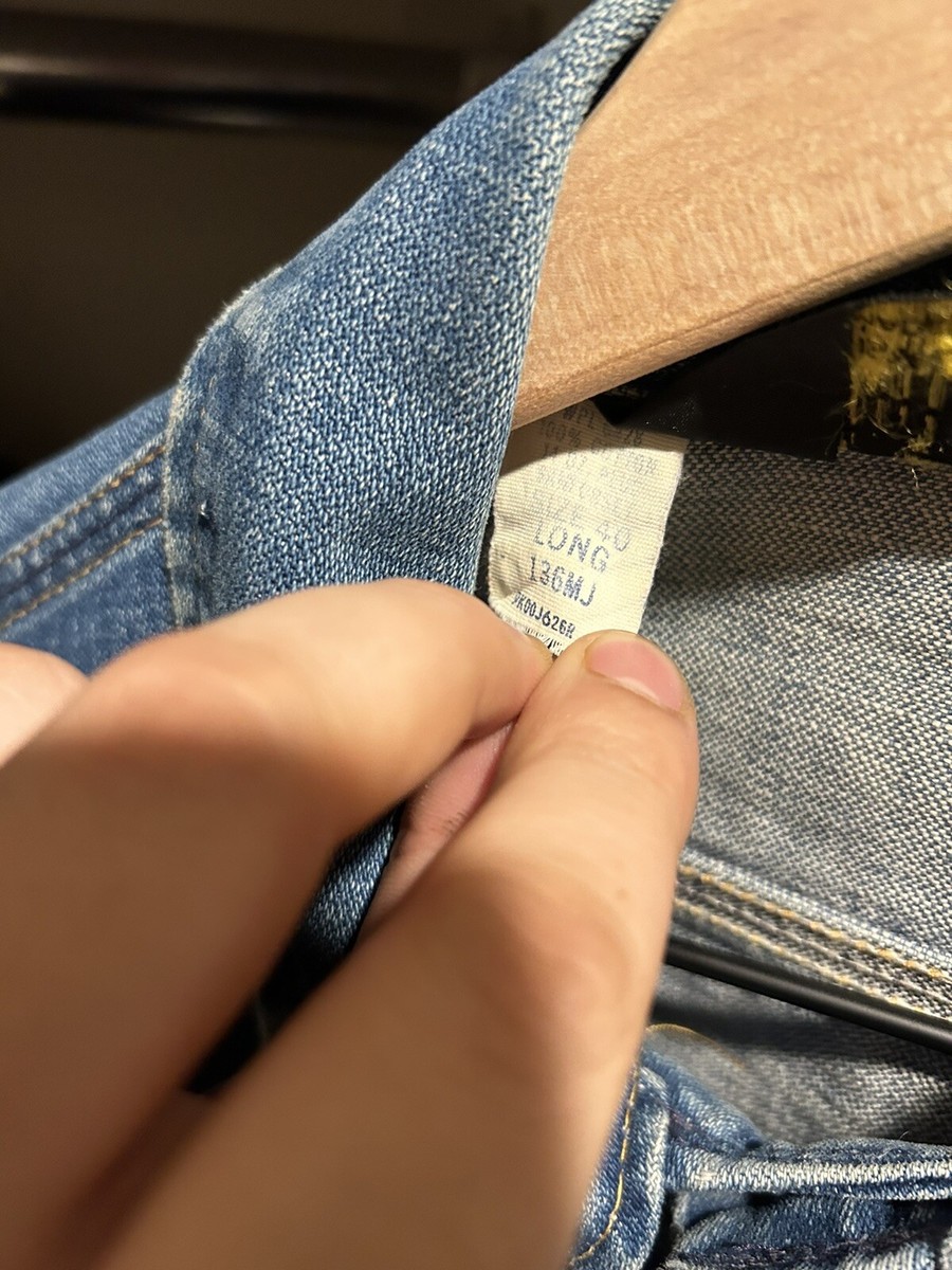Vintage 70s Wrangler 126MJ Jacket Size 40 No Fault Denims Vintage 70s Wrangler 126MJ Jacket Size 40 No Fault Denims