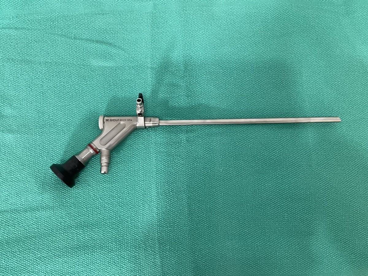 R. Wolf 89210.1254 Scope, 25°, Ø 4.0 mm | eBay