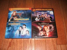 Brand New Sealed. Halloweentown set on DVD.  1, 2, Halloweentown High, Return to
