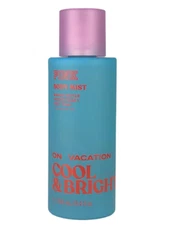VICTORIA'S SECRET PINK COOL & BRIGHT ON VACATION BODY MIST SPRAY SPLASH 8.4 oz