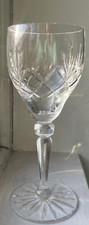 Grace Crystal Arista Pattern Liqueur Glass 6