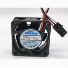 NMB 1608KL-05W-B59 DC 24V 0.11A 40 20mm Fanuc Cooling fan A90L-0001-0528/70