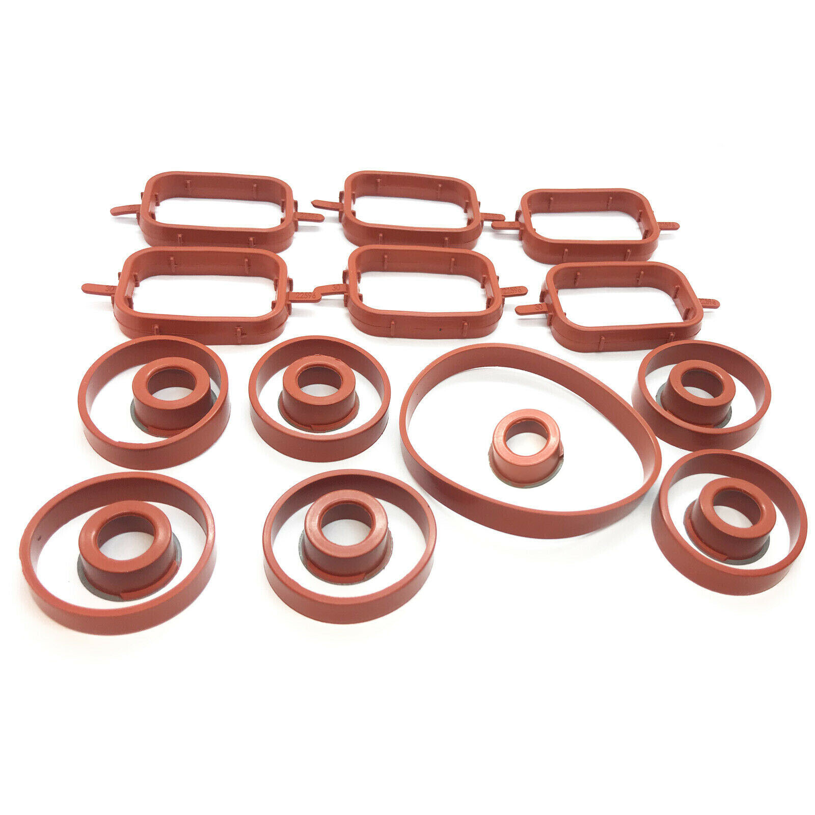INTAKE INLET MANIFOLD GASKETS FITS BMW M47 E87 E46 E90 E91 E92 E93 E39