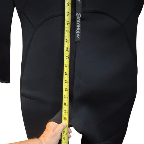 Muta Seavenger donna XXL corpo intero immersioni subacquee snorkeling surf muta - Foto 16 di 18
