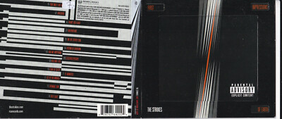 The Strokes ‎-First Impressions Of Earth- CD Deluxe Edition, Ltd