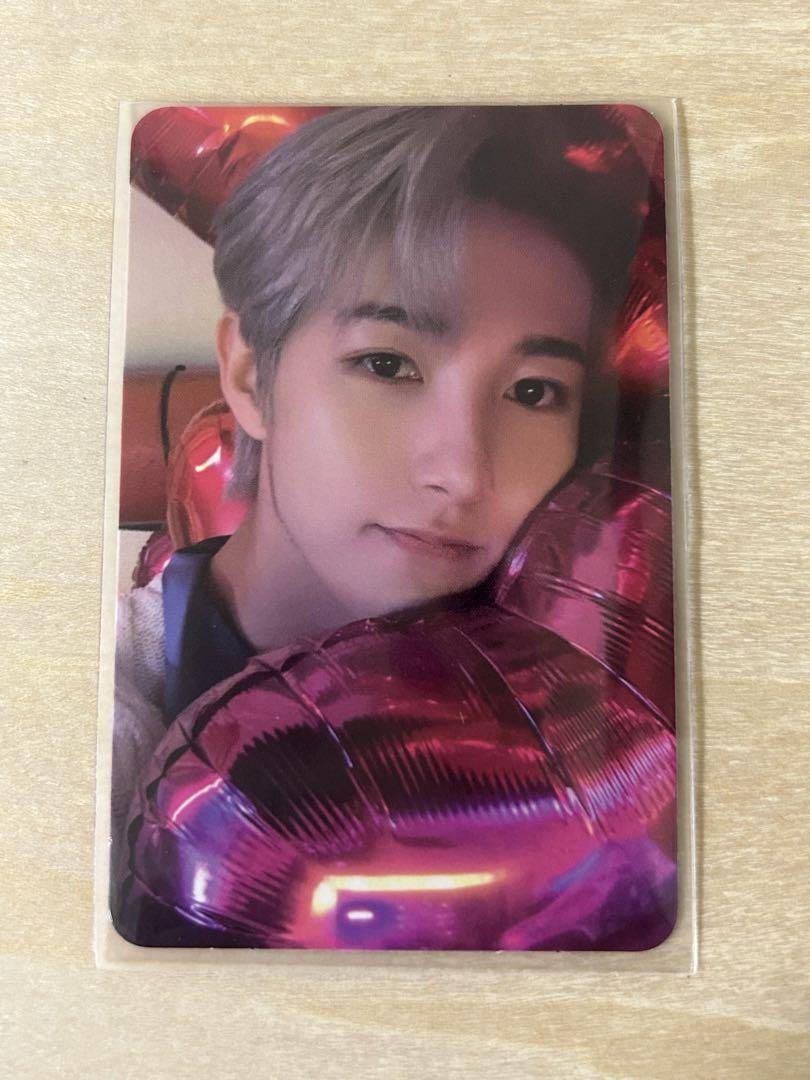 専用出品 ISTJ Japan poster NCT DREAM ISTJ Poster JAPAN ver. Official Photo Card