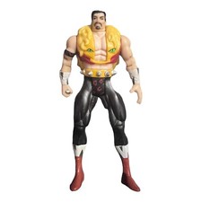 Spider-man the Animated series Kraven the Hunter 1994 Toy Biz