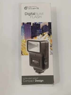 Digital Concepts 319AF Mount Flash