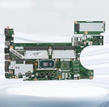 NM-D271 For Lenovo ThinkPad L14 Gen 2 L15 Gen 2 Motherboard i3 i5 i7 11th gen