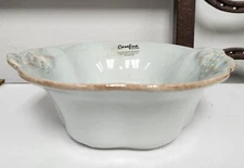 Casafina MADEIRA HARVEST Robins Egg Blue Soup/Cereal Bowl MA217-BLU BRAND NEW