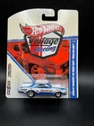 HOT WHEELS VINTAGE RACING SHIRLEY SHAHANS 68 DODGE DART DRAG ON LADY 7/30 L