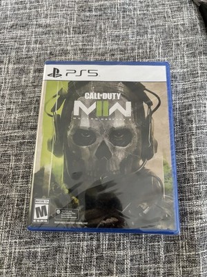Call of Duty: Modern Warfare 2 (Sony PlayStation 5, 2022)