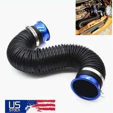Universal Truck Car Turbo Multi Flexible Air Intake Pipe Tube Intake Inlet Hose