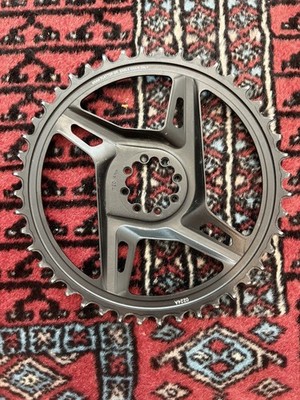 sram x-sync chainring 44t used for ~100 miles
