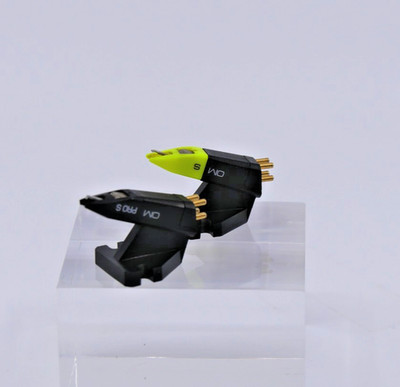 Ortofon Night Club & OM Pro S Cartridge Body Set No Stylus Lot of 2