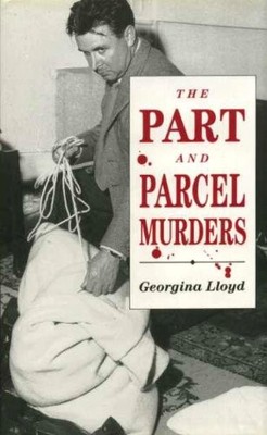 The Part and Parcel Murders by Lloyd, Georgina Hardback Book The Fast Free