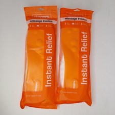 Brand New Set Of Two Stepprs Massage Insoles US M SIZE 13/ W SIZE 14/ UK 12