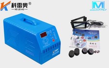 Photosensitive Portrait Flash Stamp Machine Self Inking Stamp Making Seal New