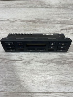 BMW 3 E46 2004 Diesel Steuergerät Klimaanlage 6956319 KAN3919