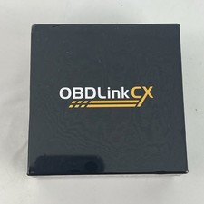 Obdlink Cx Bluetooth Obd2 Scanner Cx101 Mini Adapter Sealed