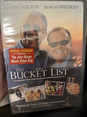 The Bucket List (DVD, 2008)