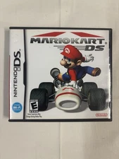 Mario Kart DS - Nintendo DS - 2005 - CIB - Tested Working - No Label