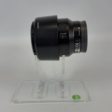 Sony FE 85mm f/1.8 E-Mount Full-Frame Standard Prime SEL85F18 Auto & Manual Lens