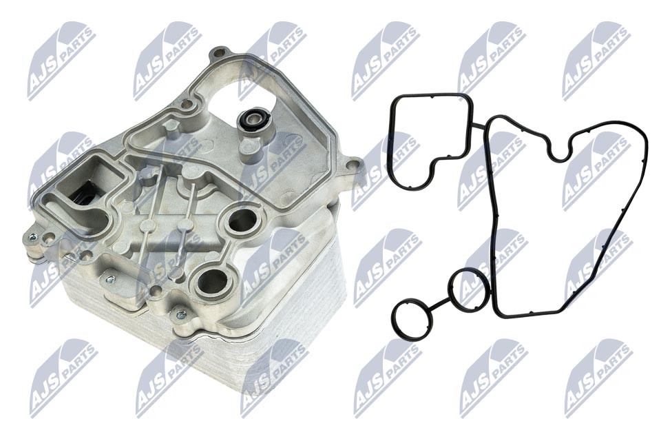 Fits NTY CCL-AU-028 Oil Cooler, engine oil - Image 21