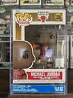 Funko POP! Chicago Bulls Michael Jordan 126 Upper Deck Exclusive
