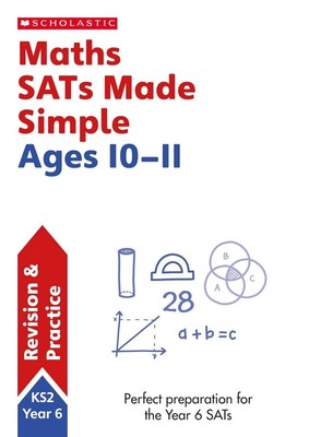 Maths Practice and Revision Workbook For Ages 10-11 (Year 6) Covers all key topi