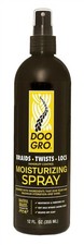  3 PACK Doo Gro Braids-Twists-Locs Moisturzing Spray 12oz