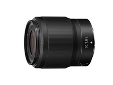 Nikon NIKKOR Z 50mm f/1.8 S