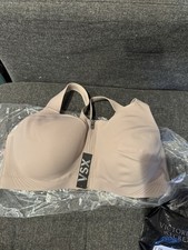 Victoria's Secret Knockout Sport Front Close Underwire Support Sports Bra New