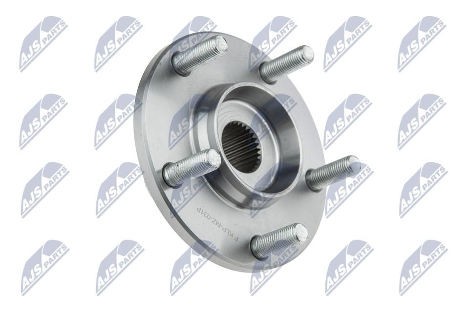 Hub Fits for Mazda 3 05 5 05- OE zu Vergl 0582-5F,BP4L-33-060,BP4 - Image 9