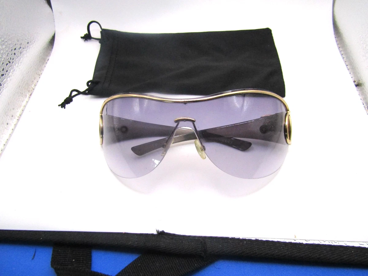 GUCCI sunglasses GG 2747/S Horsebit Logo Sunglasses Wrap | eBay